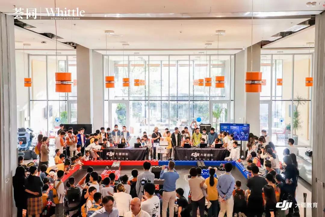 豪掷16亿!荟同学校中国第二校区再造“先锋派”