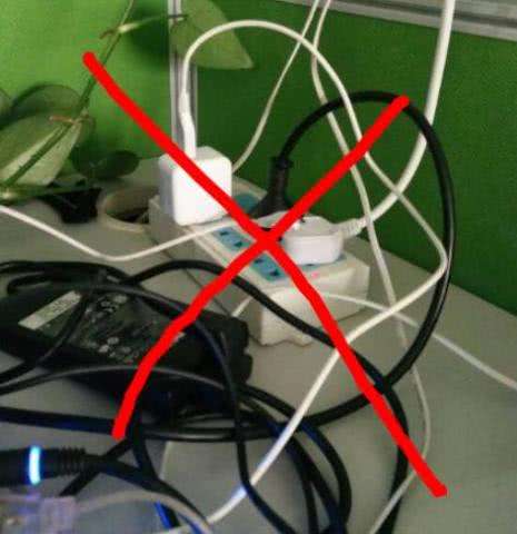 电工入门必备的100个接线草图,电工全屋手绘布线