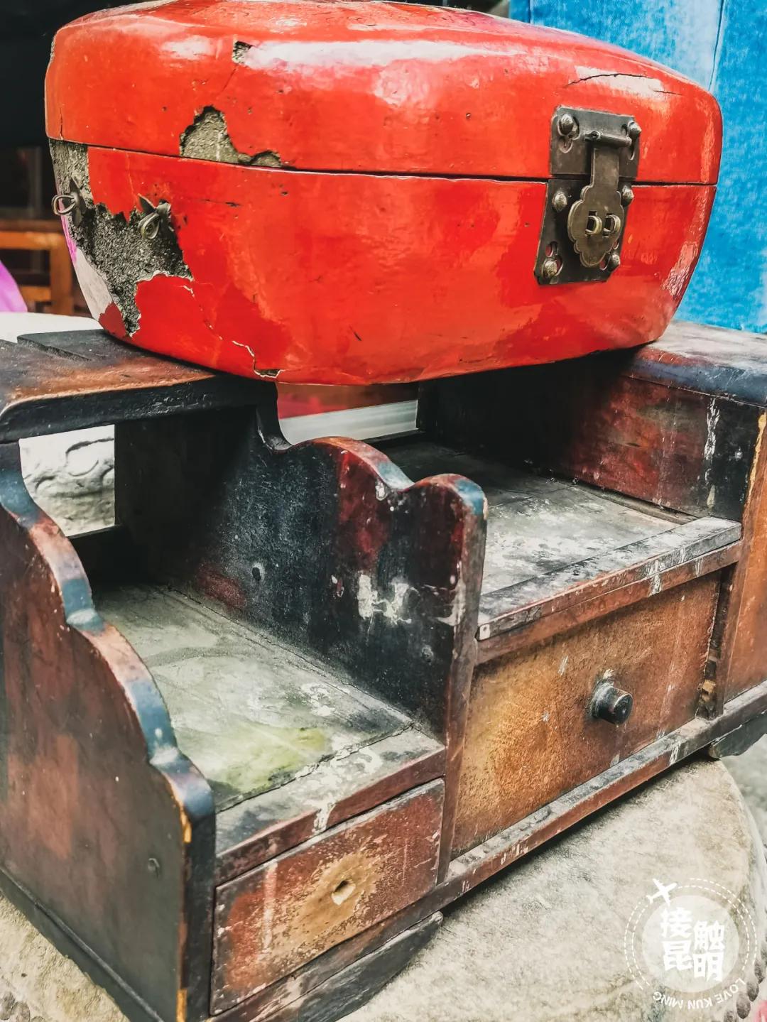 昆明古玩市场哪个市场最热闹,昆明的古玩市场在哪里