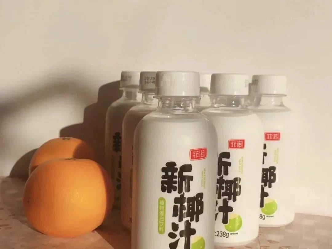 海南天然椰子汁好喝吗,正宗海南椰子鲜榨果汁