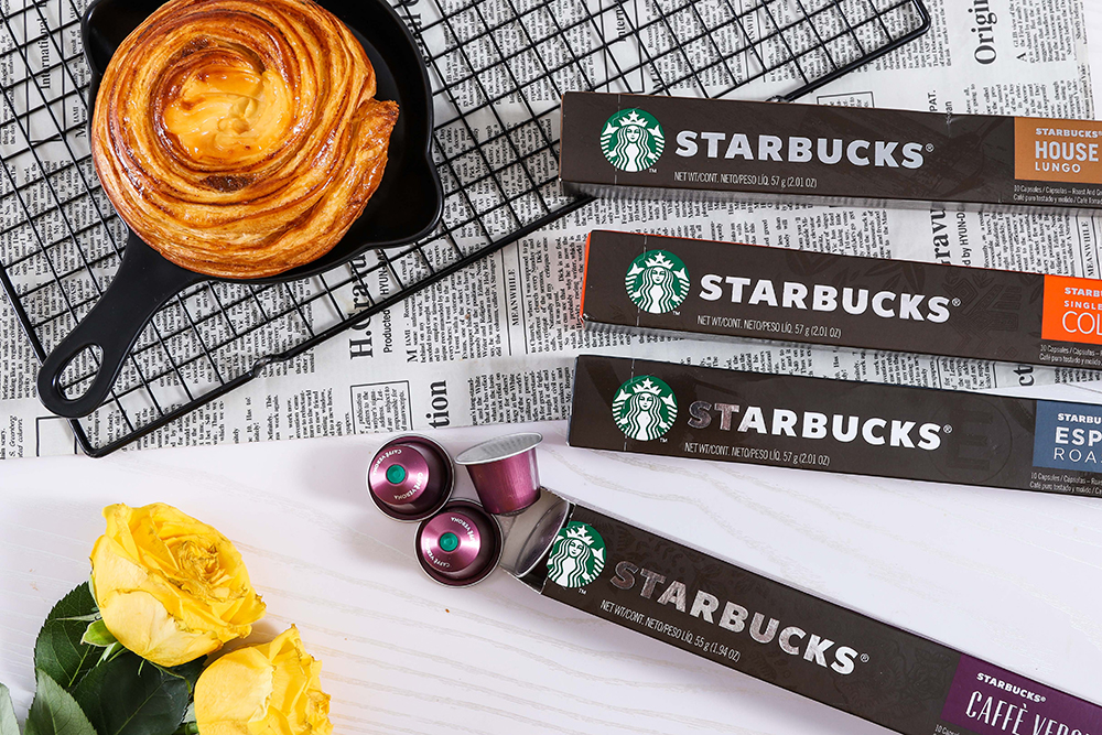 星巴克胶囊咖啡排行榜前十名,星巴克胶囊咖啡评测轻度