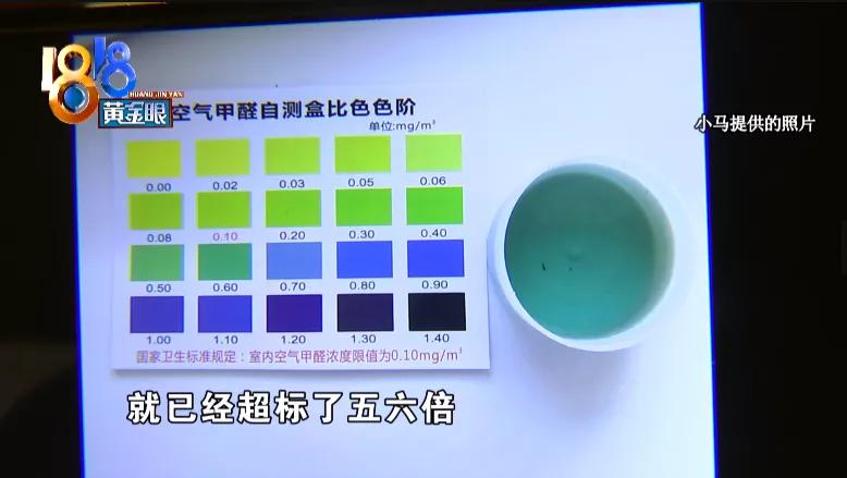 自如甲醛排队50天检测结果,自如房甲醛超标的原因