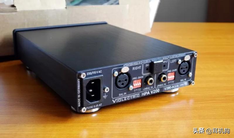 湖人v200耳放测评,湖人v200耳放纪念版