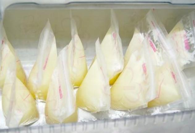 冷冻的母乳过多怎么处理不浪费,母乳分泌过多老是呛咳嗽怎么回事