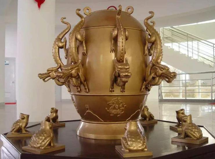 本是张衡的一项发明，韩国人给它改了名字，还将其印在韩币上