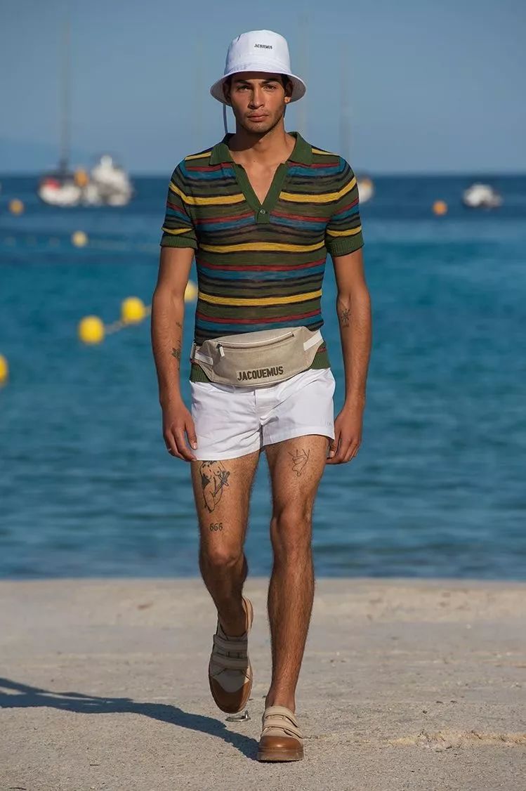 男士polo衫火爆款搭配,男士polo衫高级感穿搭不褪色