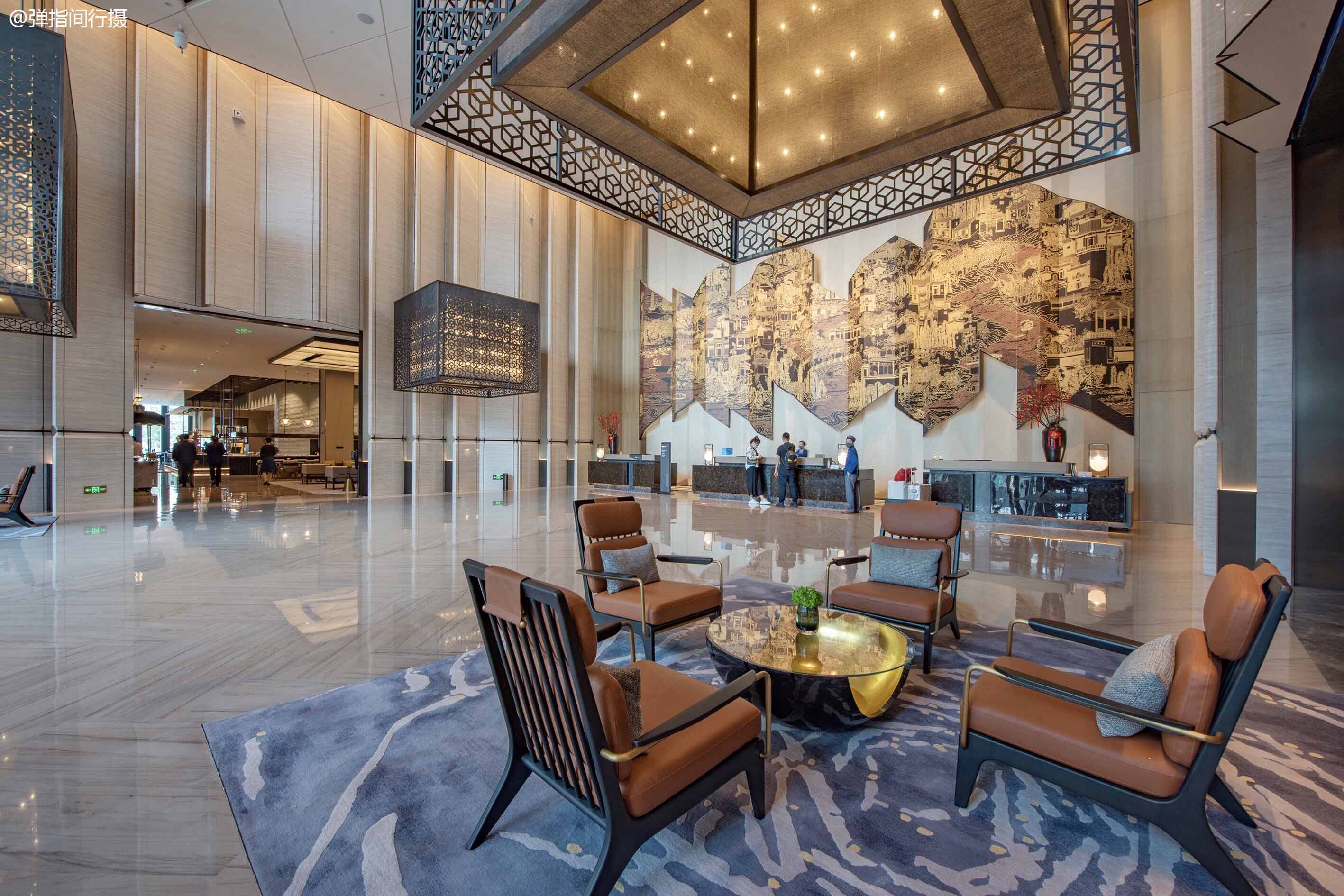 佛山新城与洲际酒店完美邂逅，诠释奢华旅居新定义，你值得探索