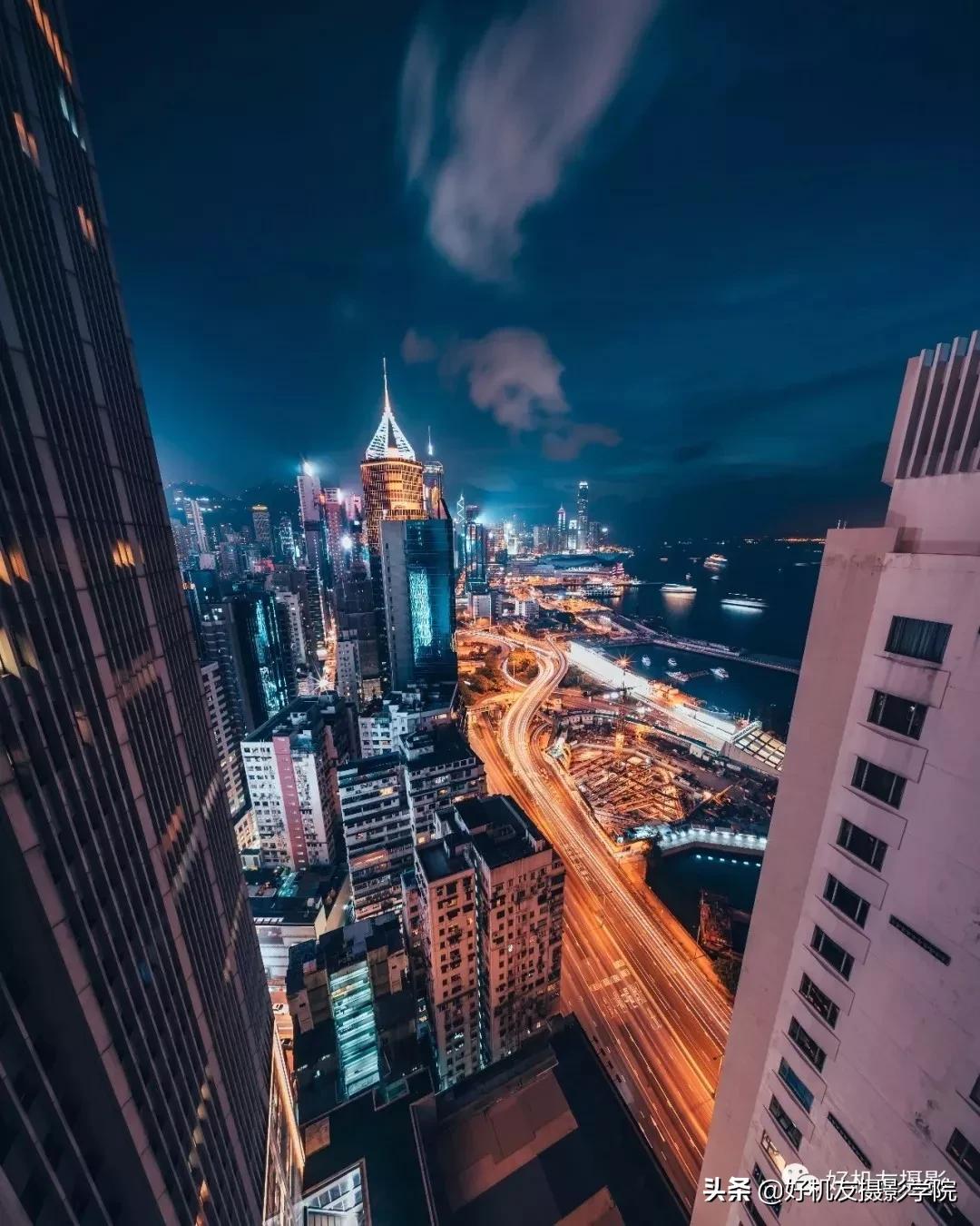 车内拍城市夜景视频,山顶拍城市夜景技巧