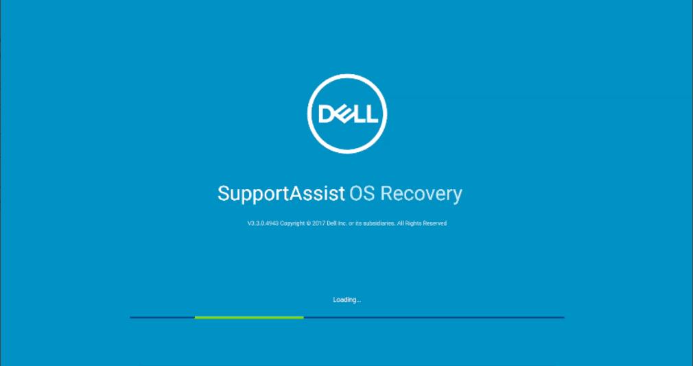 戴尔电脑怎么一键恢复系统,戴尔笔记本重装系统怎么恢复正版