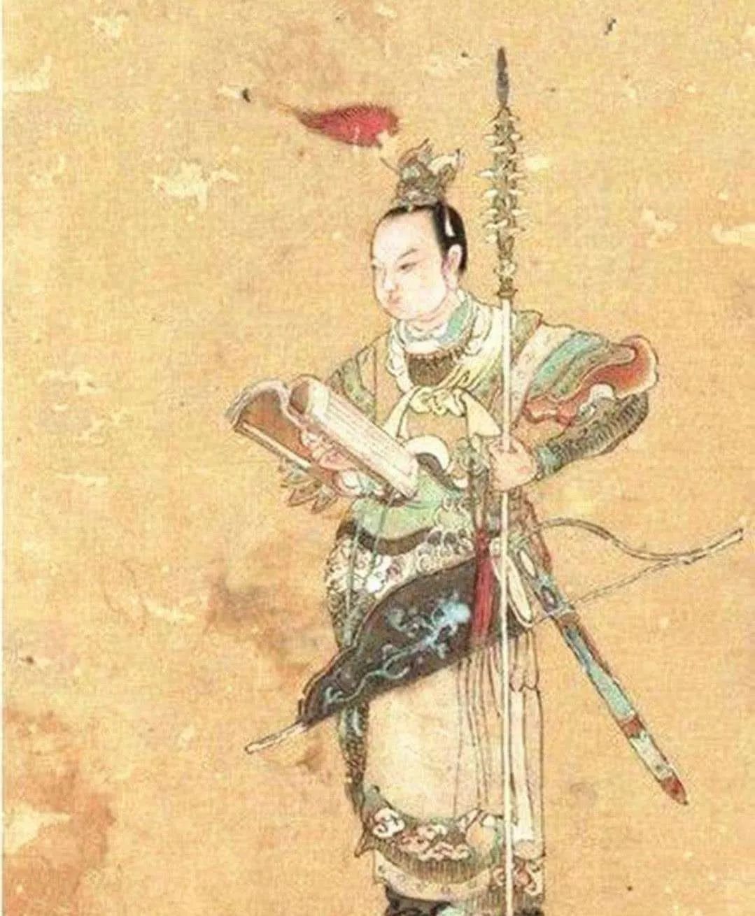 沐英：手握重兵而不受皇帝猜忌死后被越级追封王侯待遇