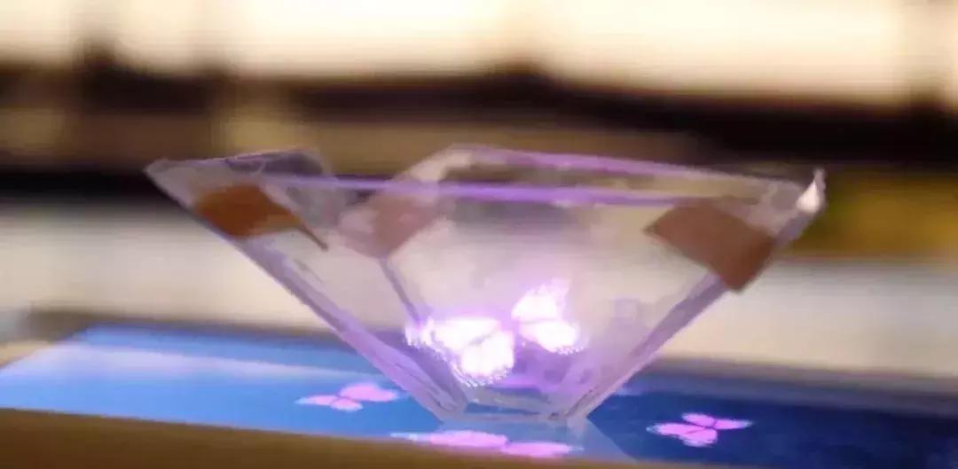 儿童裸眼3d投影互动,给孩子制作3d全息投影