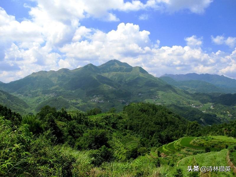 诗词飞花令青山,含有青山二字的诗词飞花令