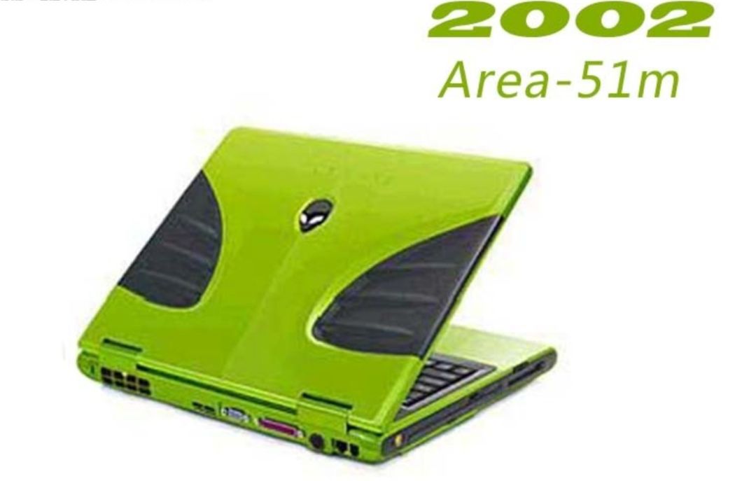 买外星人电脑送什么,外星人超旗舰笔记本