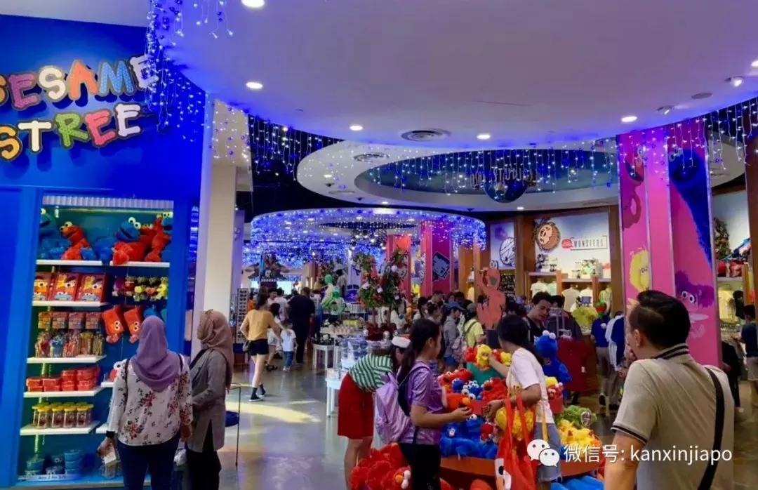 圣淘沙游玩路线攻略,圣淘沙名胜世界免费吗