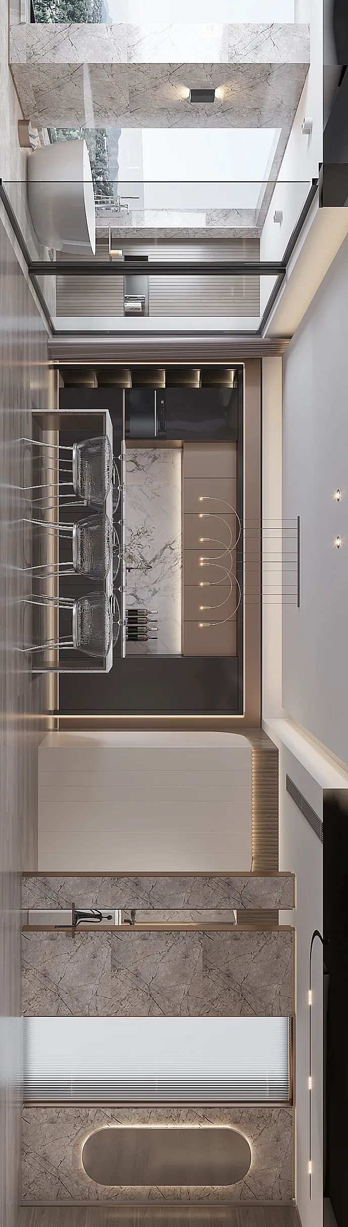 厦门室内设计前十,2023室内设计获奖