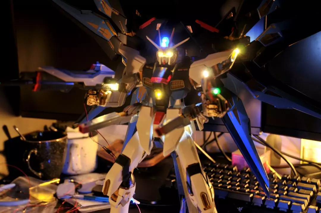 玩家加灯之路,玩家的成长道路