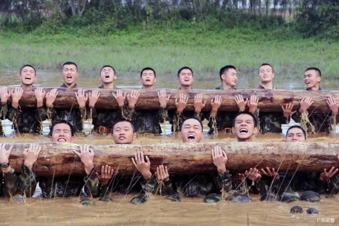 军人佛系心态,军人必须要争强好胜