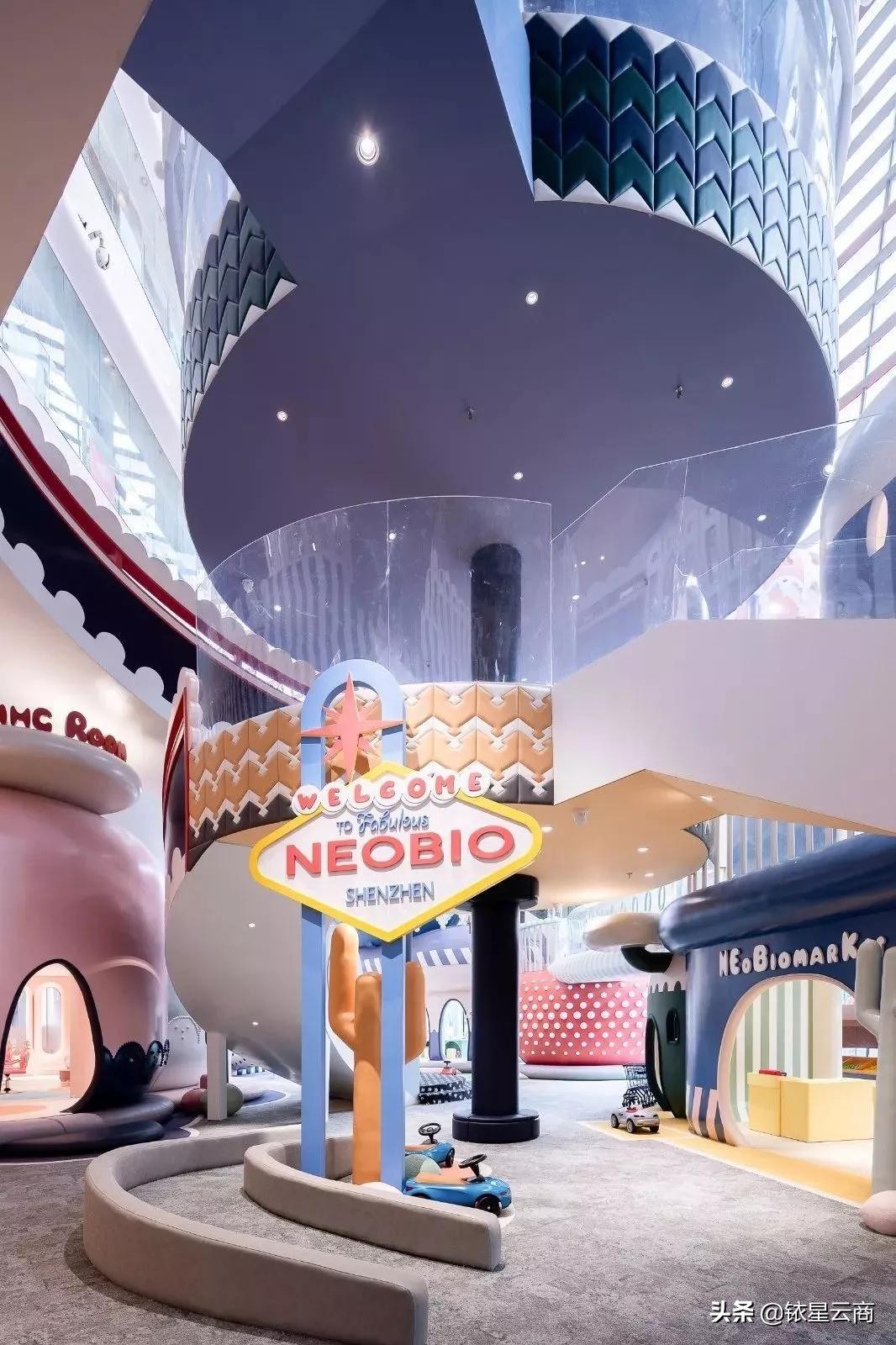 奈尔宝东莞汇一城店9.9,奈尔宝零售中心区域