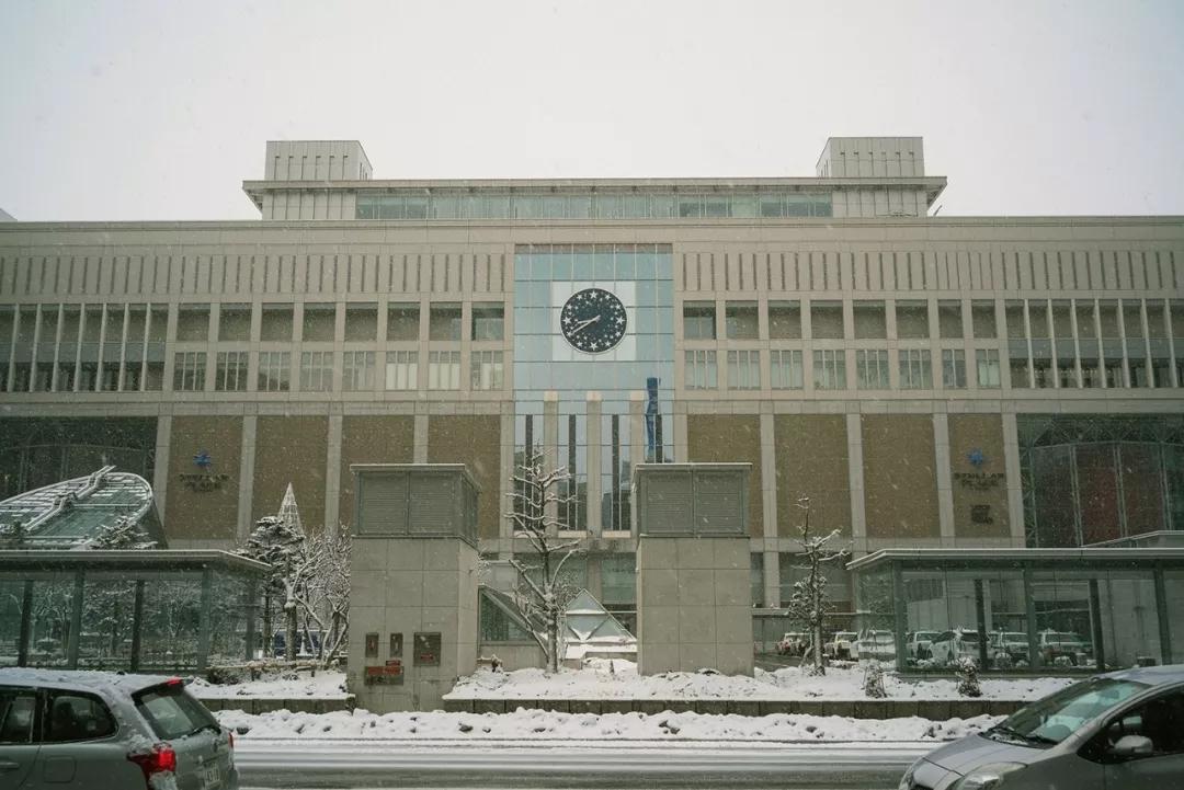 遇见世界|离开北海道的第224天