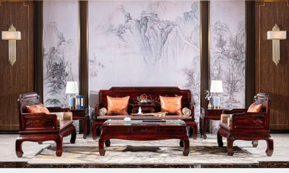 十大最不建议买的红木沙发,假红木家具什么样