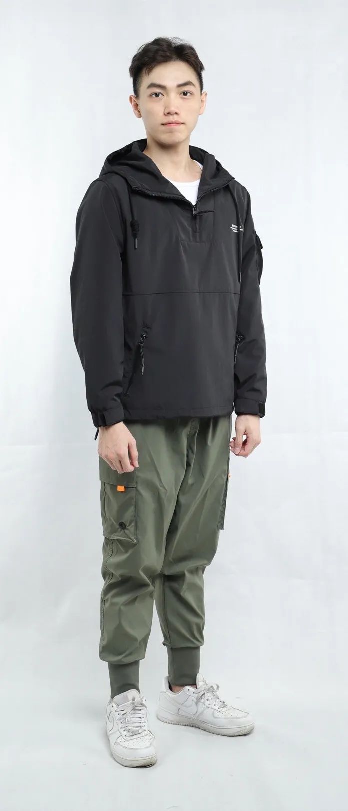 冬季户外防风工装裤,户外登山防风防水工装裤