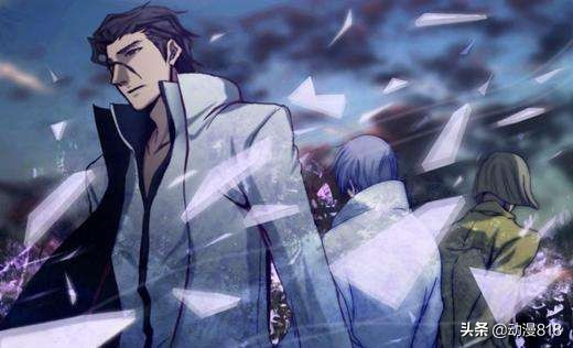 镜花水月武力排行,动漫镜花水月