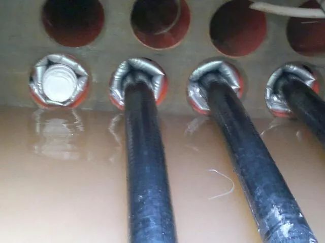 配电室电缆沟漏水怎么做防水,电缆井电缆漏水怎样做防水