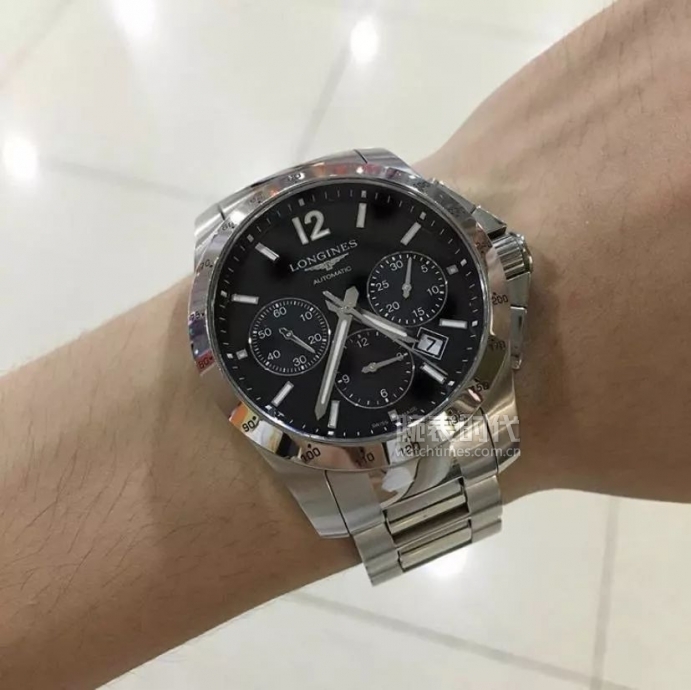 新手入手第一块表,第一块表