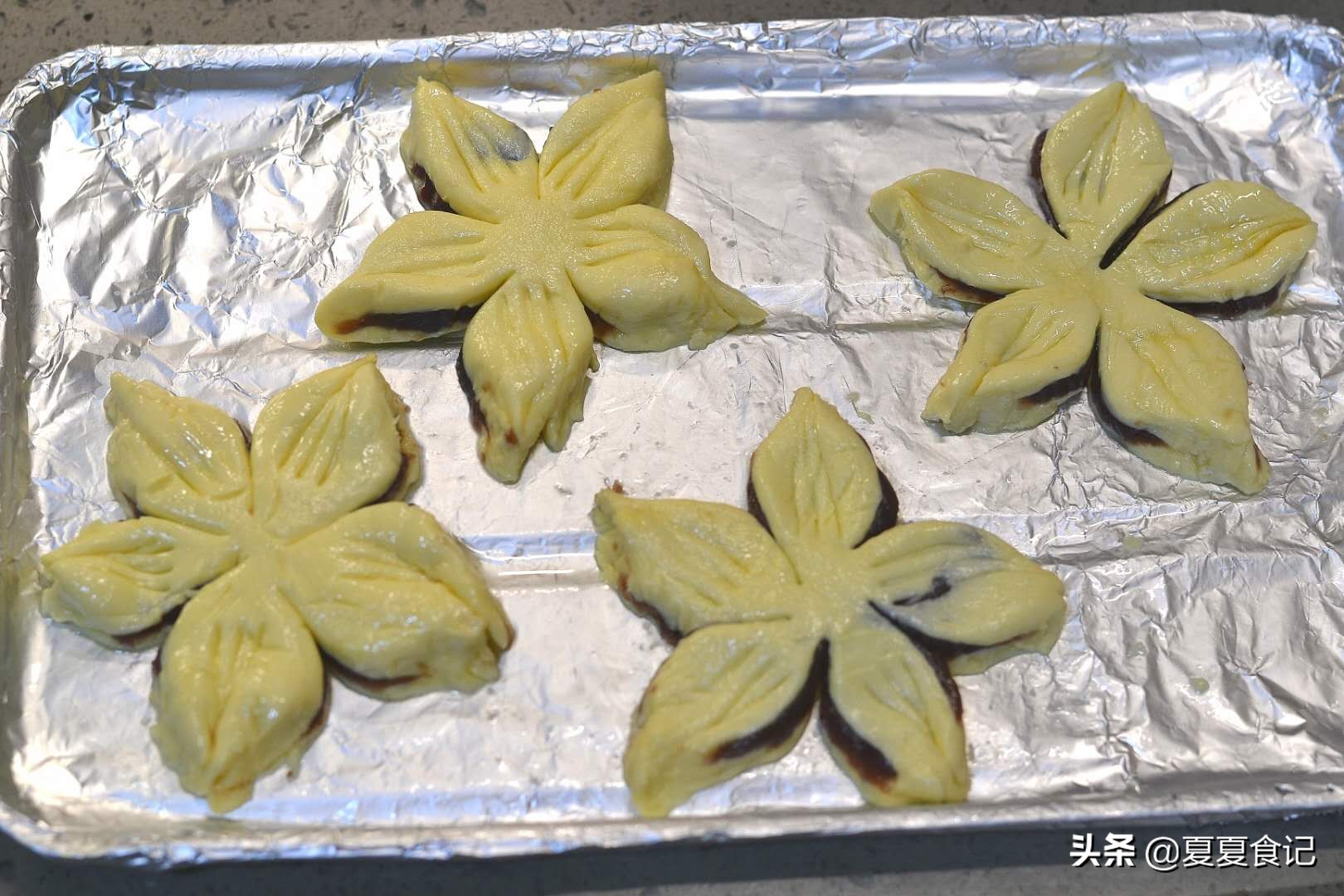蛋挞皮的新吃法简单快捷学会了,蛋挞皮的家常做法酥脆
