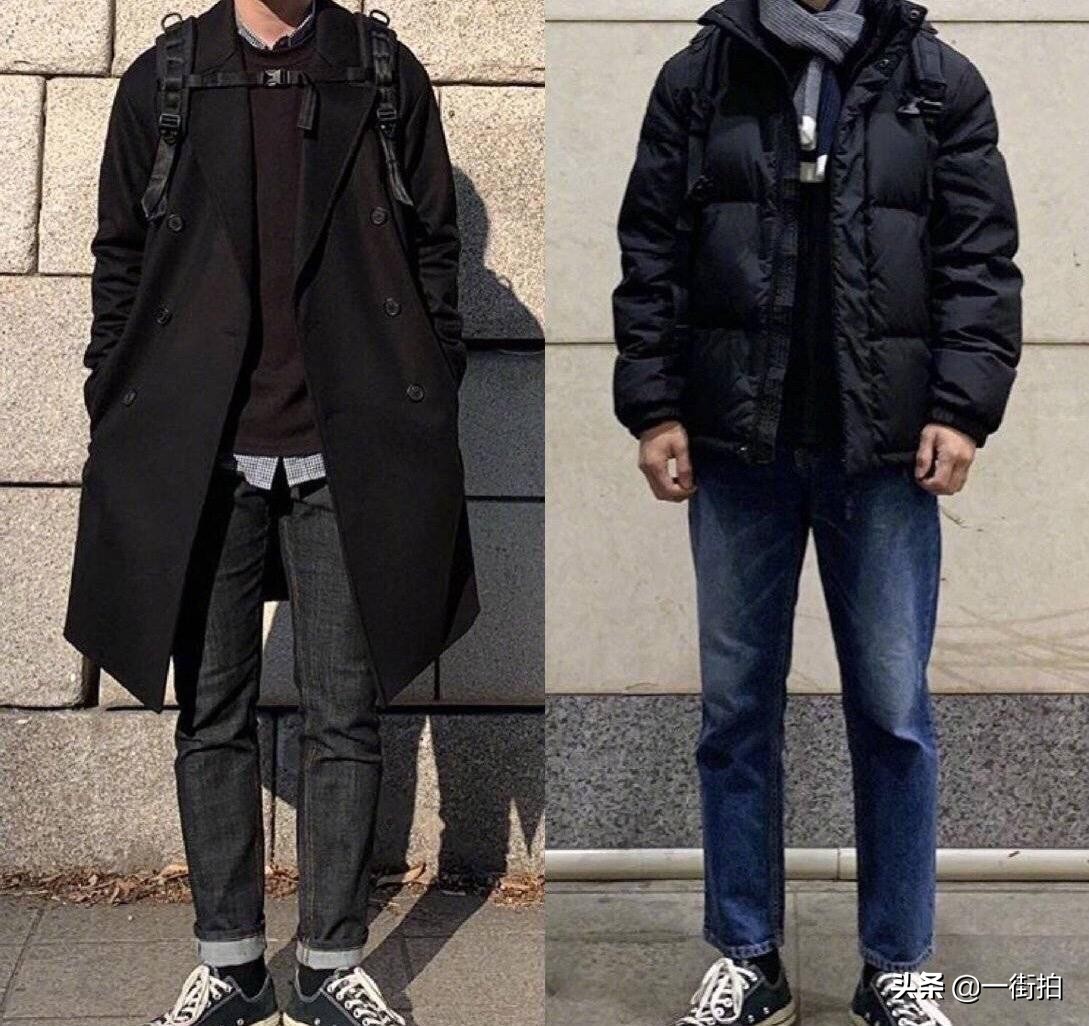 驾驭男朋友的穿搭小技巧,掌握穿搭大法你的男友秒变男神