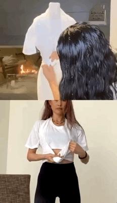 冬季流行衣服裁剪,初秋衣服裁剪图教程