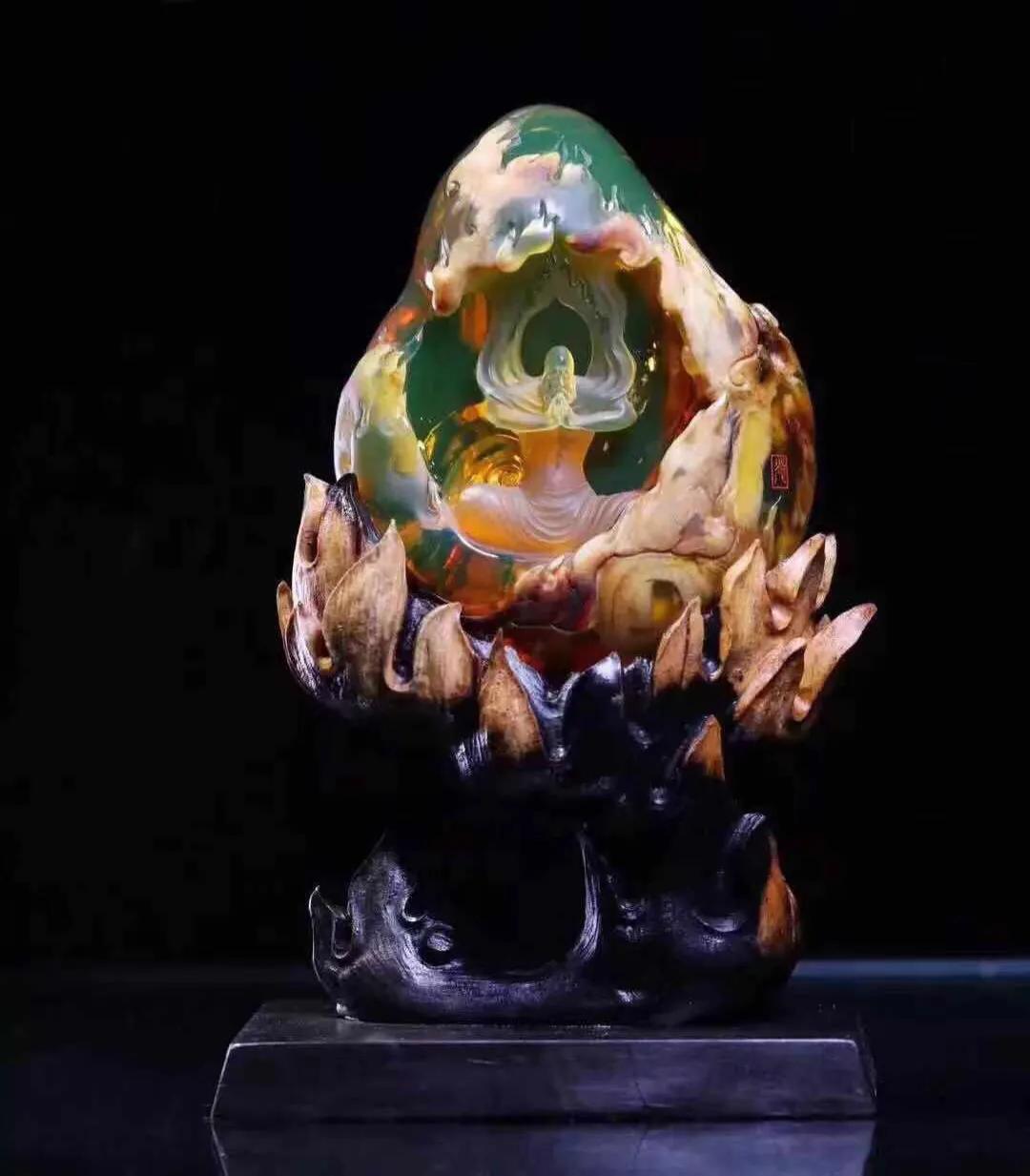 缅甸琥珀解密,缅甸琥珀2018走势