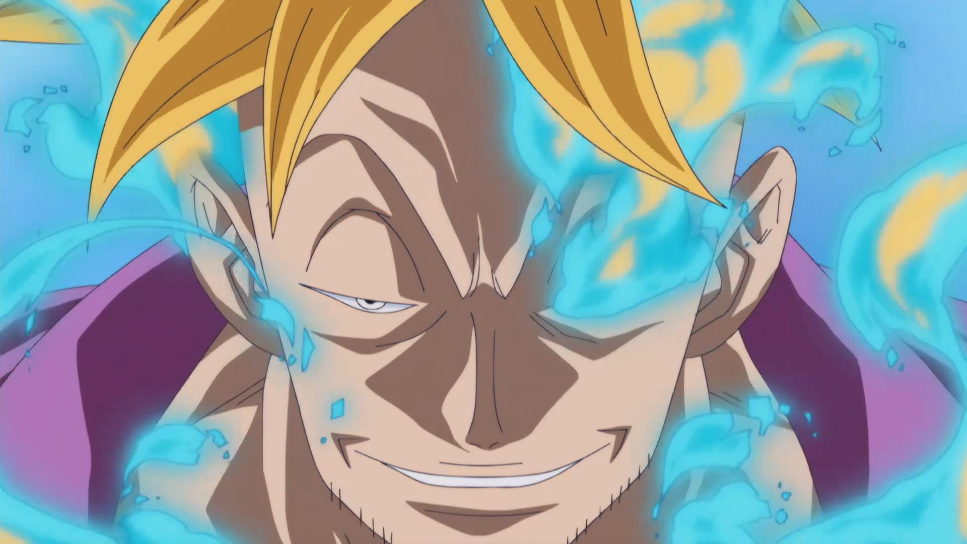 马尔科为什么不能修炼霸气,马尔科是否已经具备抗衡四皇大妈