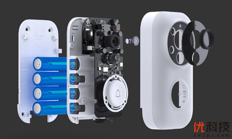 小米有品叮零视频门铃,小米智能门铃2和叮零哪个比较好