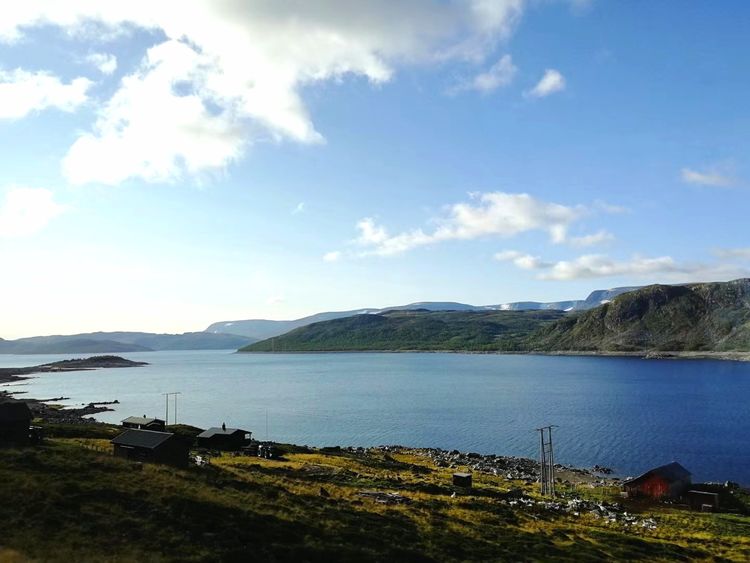 北欧半岛游记挪威,北欧四国之挪威风光