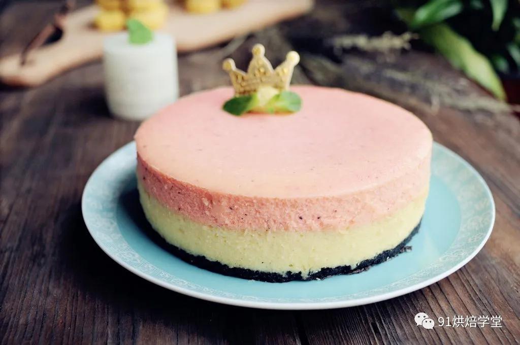 小老鼠杰瑞同款芝士蛋糕,杰瑞鼠芝士蛋糕