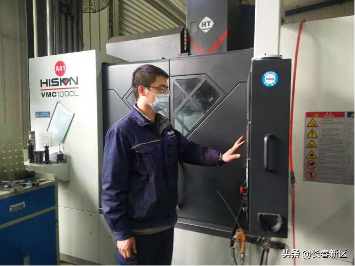 长春新区重点企业巡礼——长春惠邦科技有限公司：筑牢防线用好产品创造新业绩