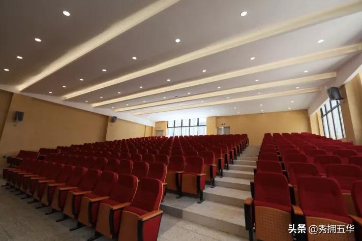 五华区昆明学院改造,五华校园