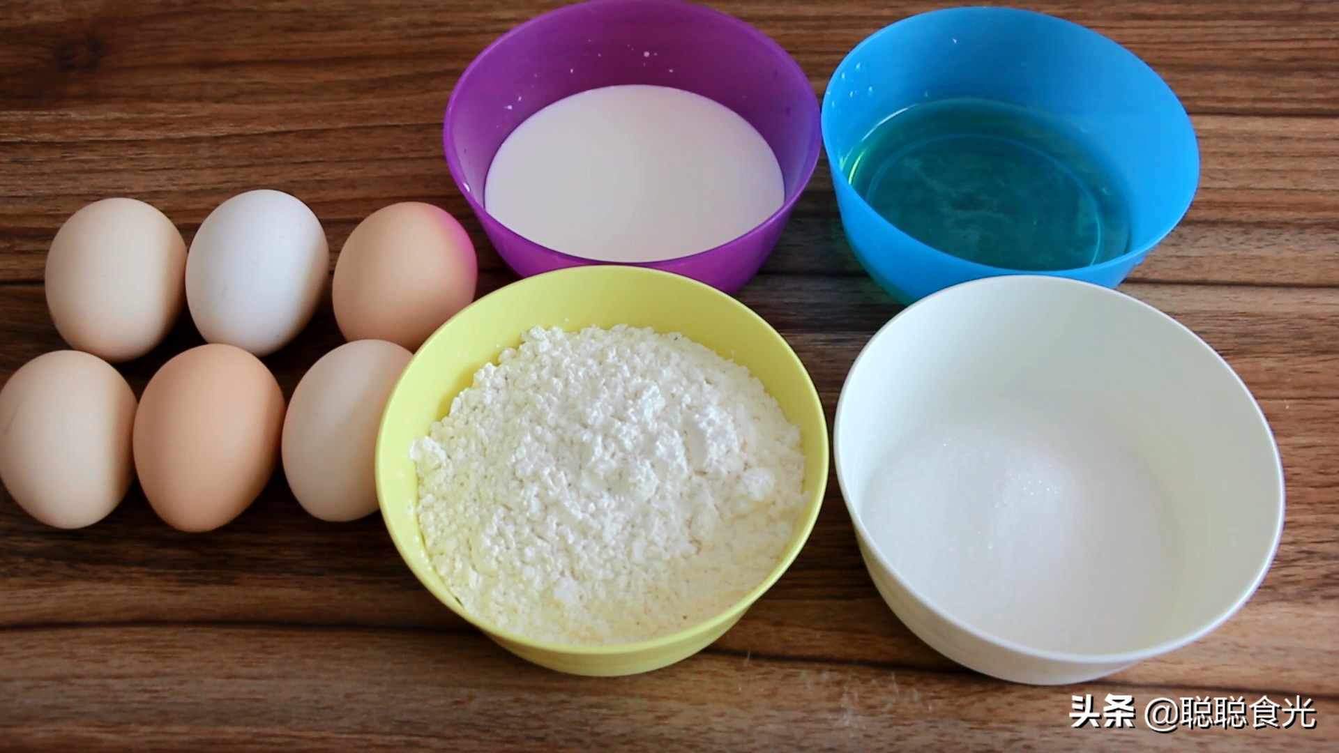 电饭锅煮蛋糕不用打蛋器蓬松不,为什么我做的电饭锅蛋糕不够蓬松