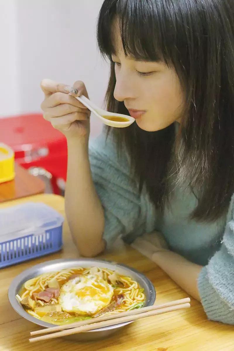 藏在居民楼里的餐厅,隐藏的深夜食堂