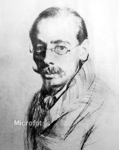 门采尔素描高清大图,门采尔高清素描风景画