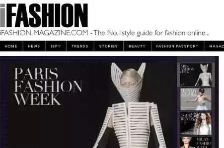 服装设计哪里找灵感,服装设计网站推荐