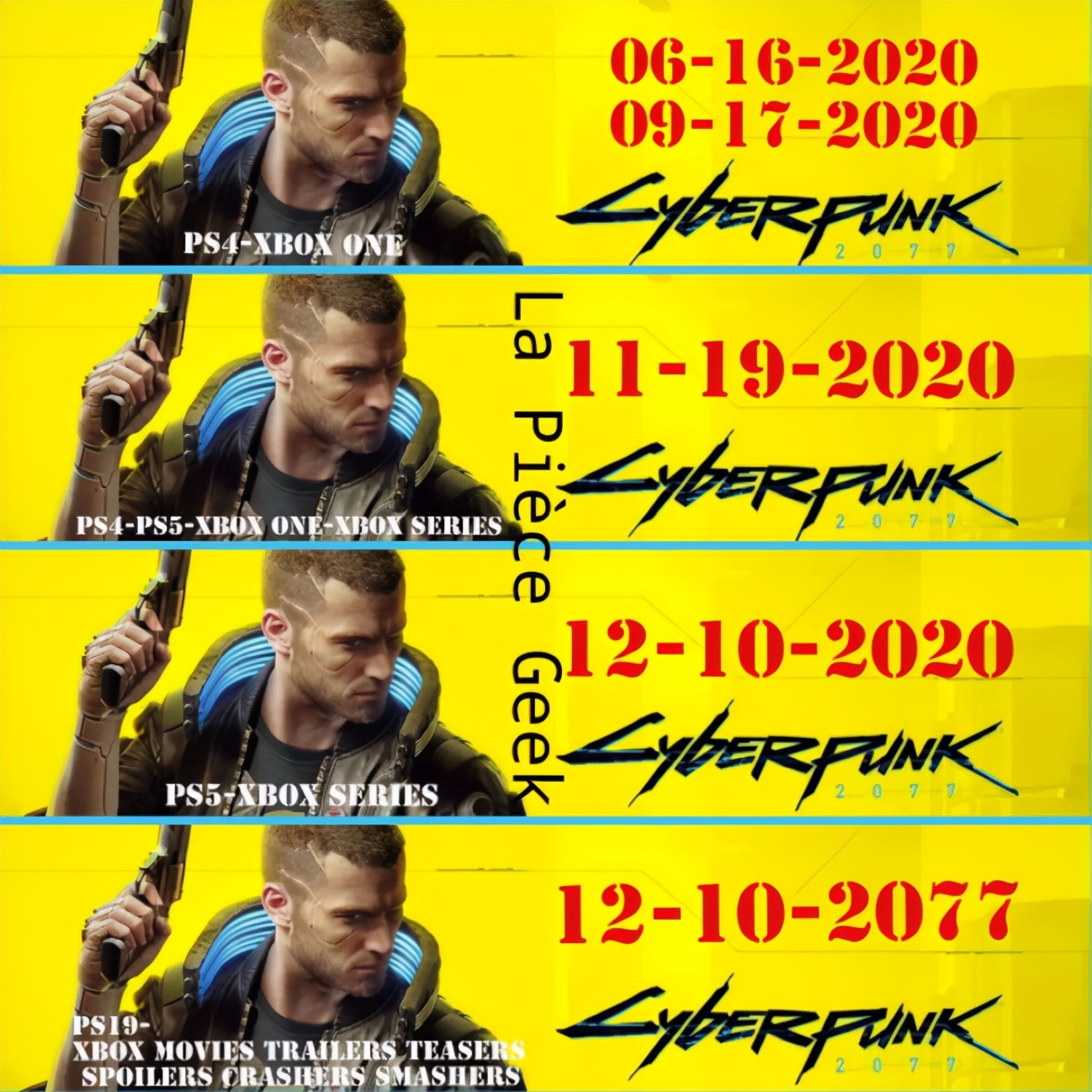 不能再糟糕的2020，就用一场属于明日的狂欢派对愉快送走吧