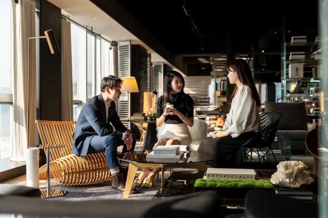 最受欢迎的办公场所,中国最佳办公空间