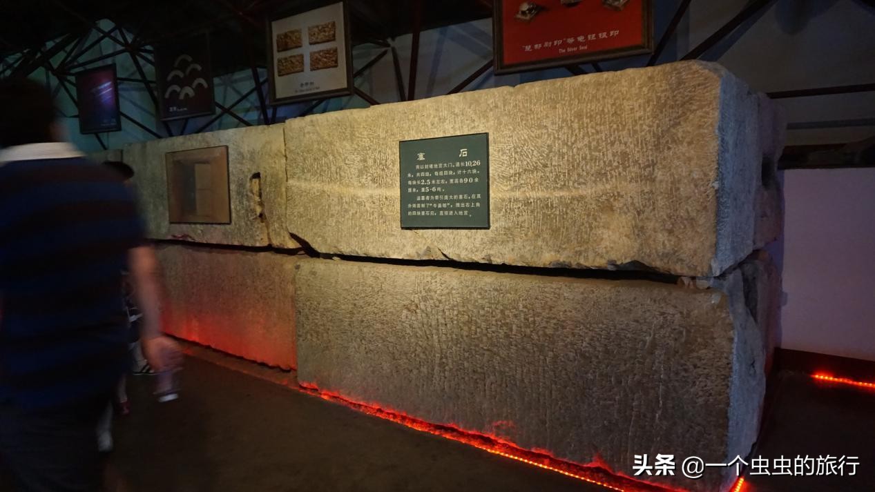 徐州狮子山楚王陵纪录片,徐州狮子山楚王陵地址