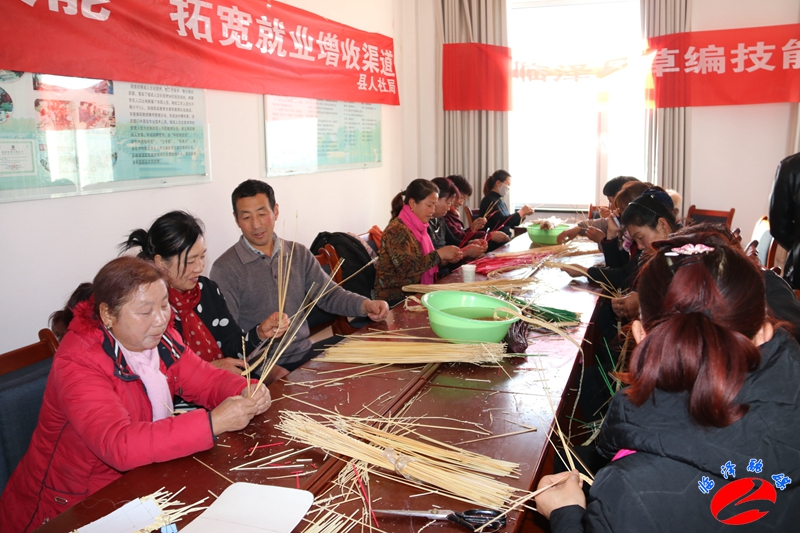 临泽融媒：蓼泉镇巾帼展风采扬帆新征程