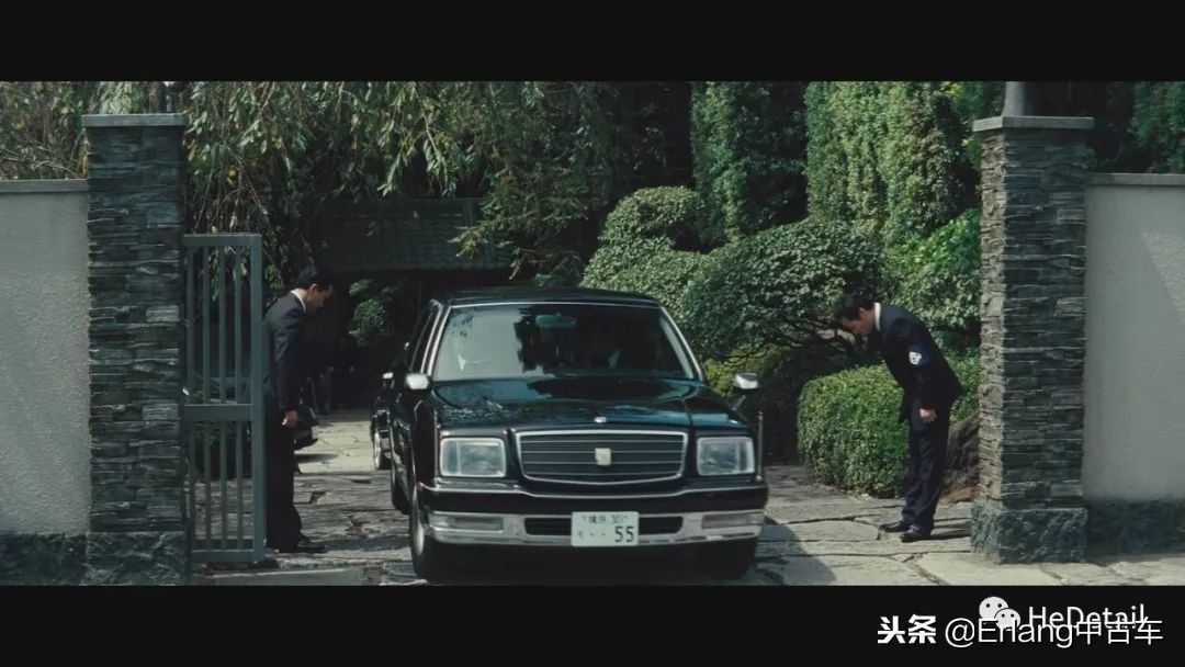 大咖登场，文铎老师的凌志LS400！