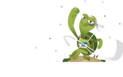 兔子和乌龟比赛奔跑,如果兔子拼命奔跑乌龟该怎么办