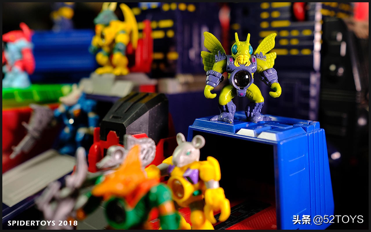 2018玩具,2018玩具收官之作