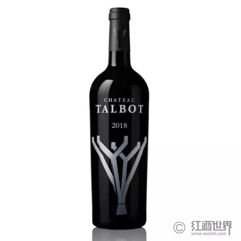 波尔多酒瓶设计,波尔多名庄图标